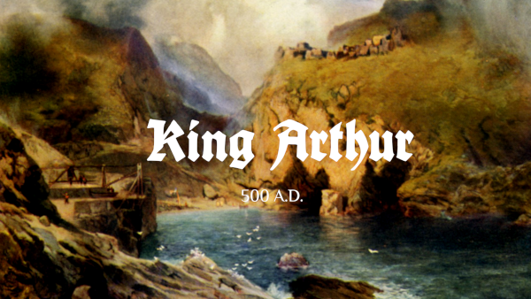 King Arthur