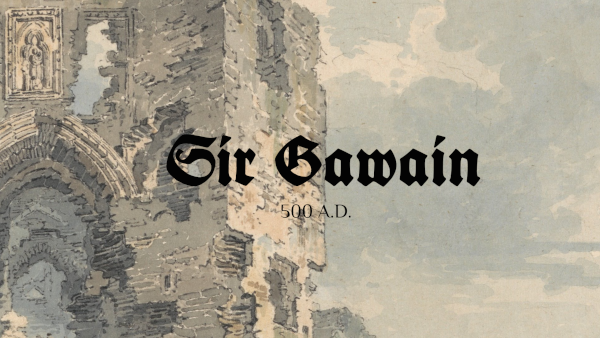 Sir Gawain