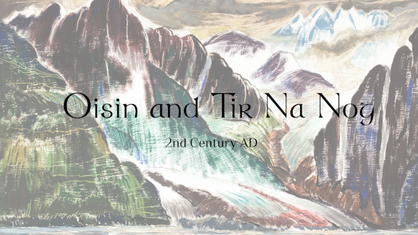 Oisin and Tir Na Nog