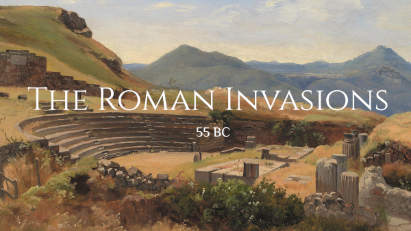 The Roman Invasions