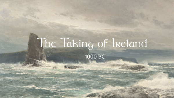 The Taking of Ireland